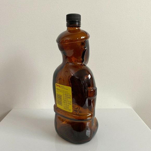 Kahlua Coffee Liqueur Heritage Edition Bottle - Empty - 980ml - Mexico Aztec - Picture 5 of 7
